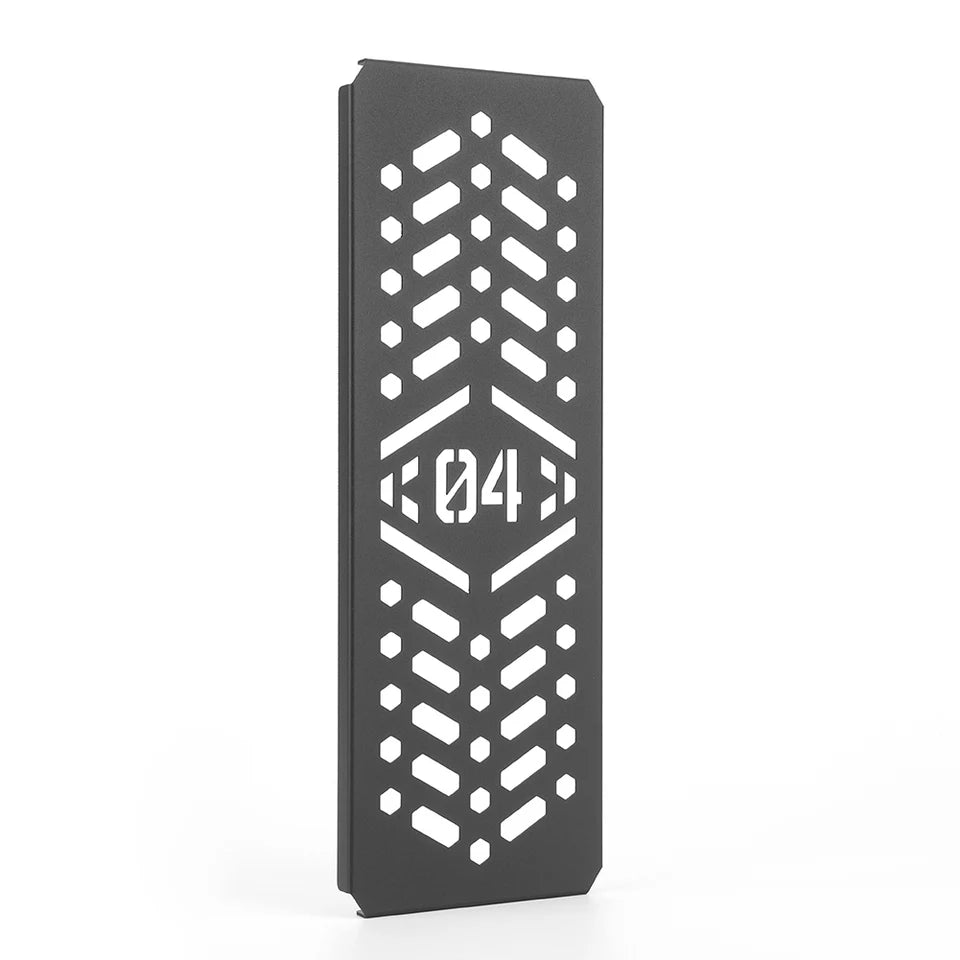 Camping IGT Table Board Aluminum Alloy BBQ Picnic Table Plate Multifunctional Portable Table Unit Plate IGT Table Accessories